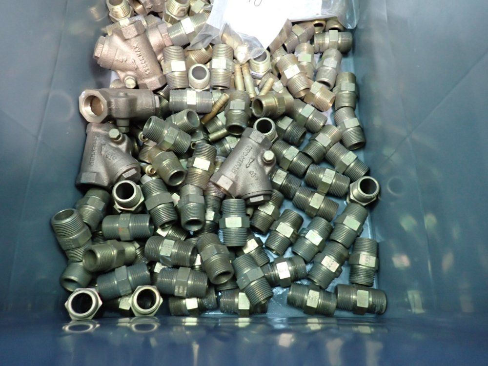 Misc. Pipe Tee Fittings, Pipe Unions
