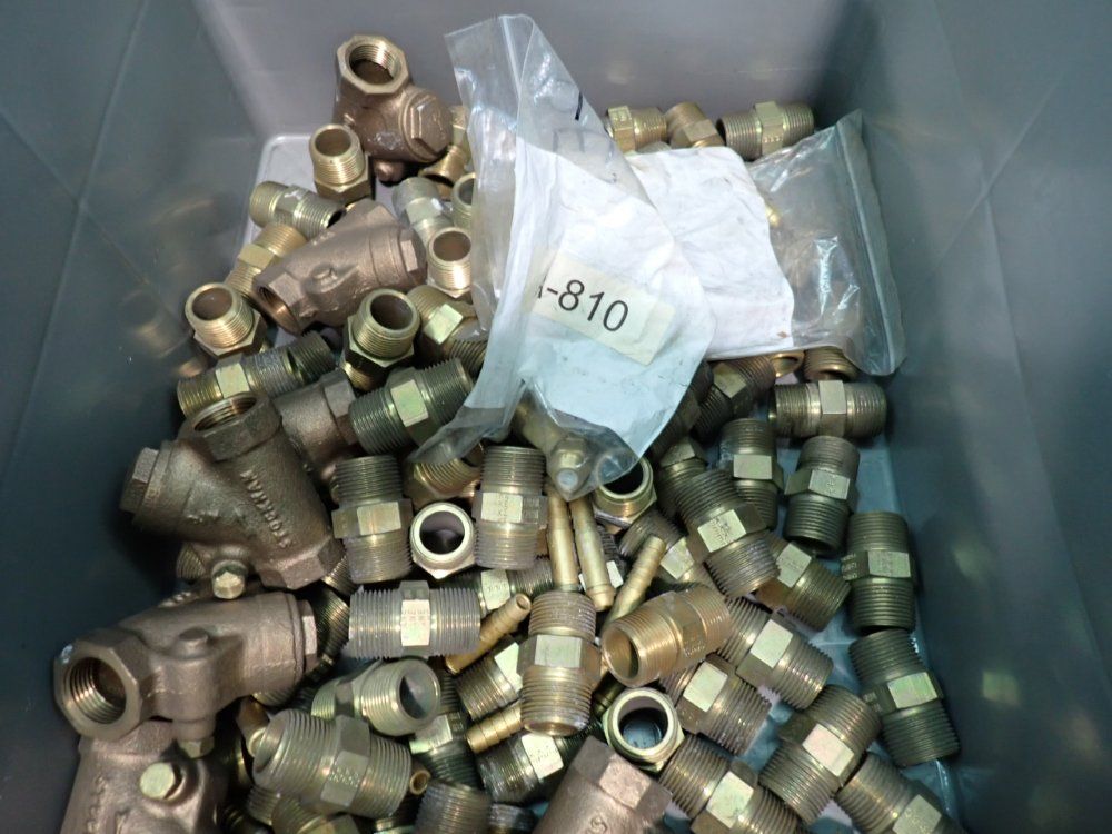 Misc. Pipe Tee Fittings, Pipe Unions