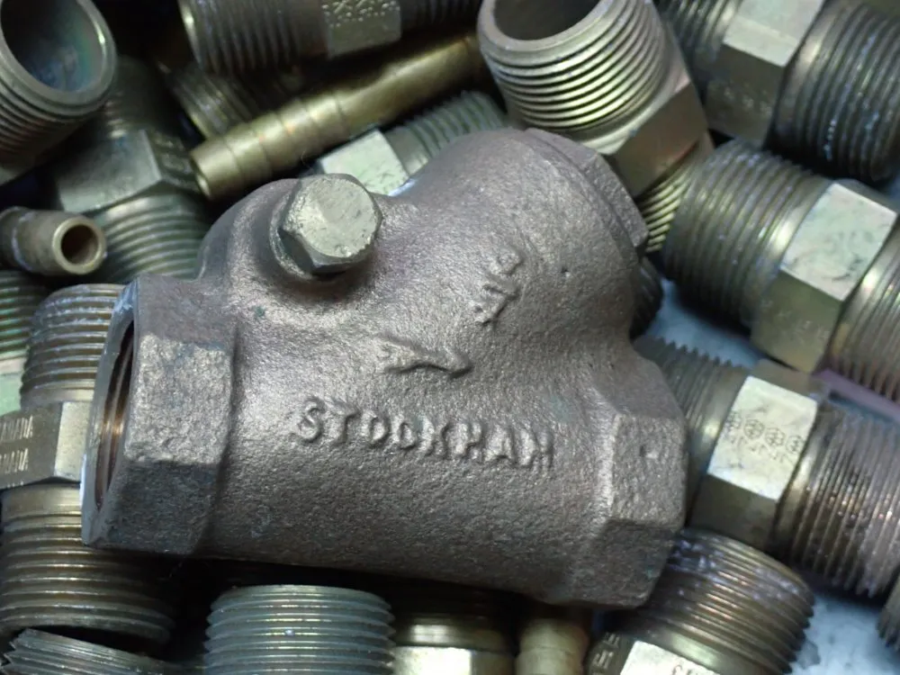 Misc. Pipe Tee Fittings, Pipe Unions