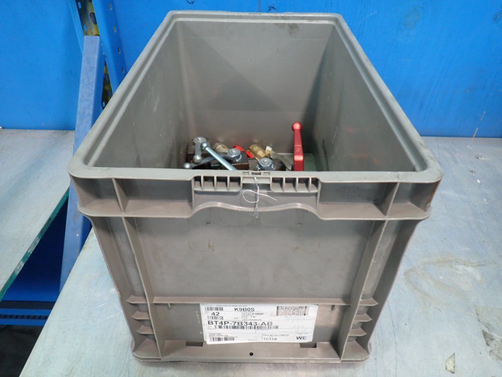 Apollo, Dmic, Nibco Misc. Ball Valves