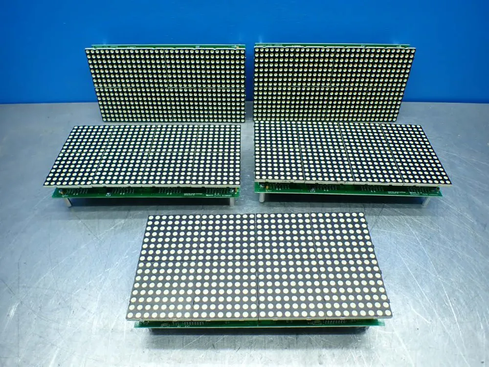 5 Led Display Panels - Rdc-049190