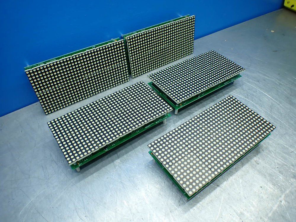 5 Led Display Panels - Rdc-049190