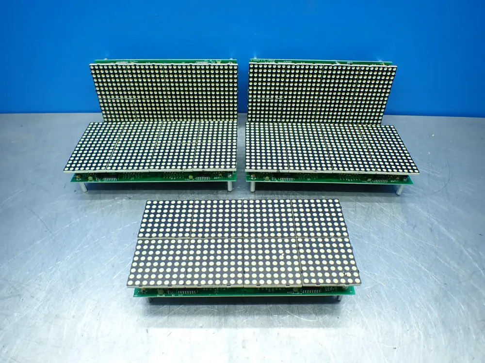 5 Led Display Panels - Rdc-049190