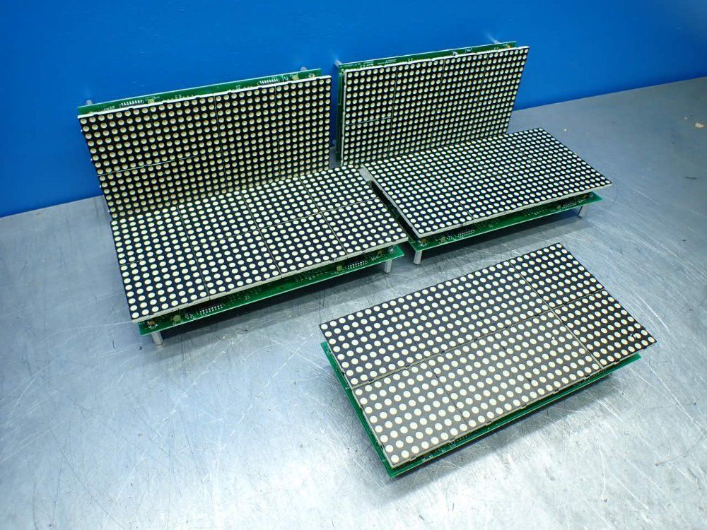 5 Led Display Panels - Rdc-049190