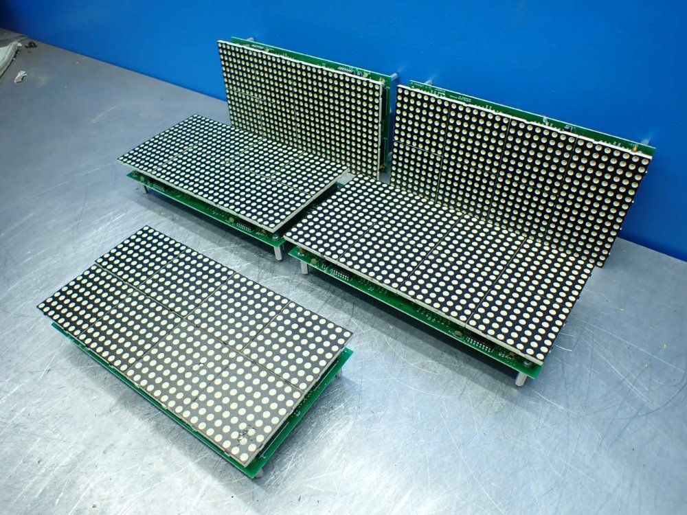 5 Led Display Panels - Rdc-049190
