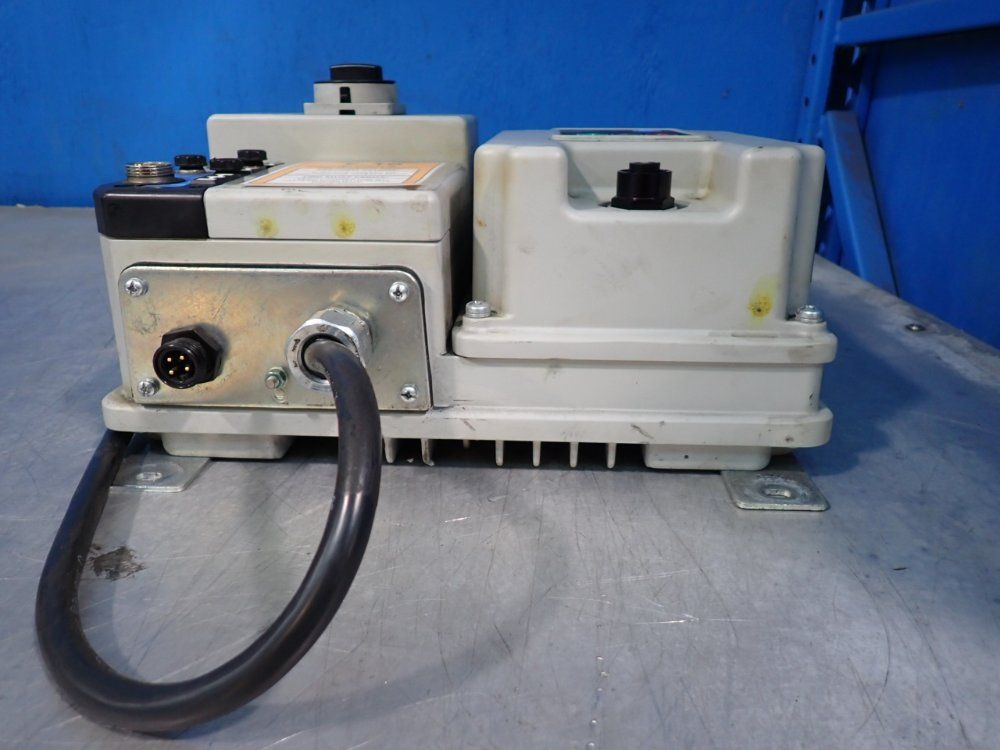 Allen-bradley 3 Hp Armorstart Distributed Motor Controller - 280d-f12z-10c-grw-3-p1