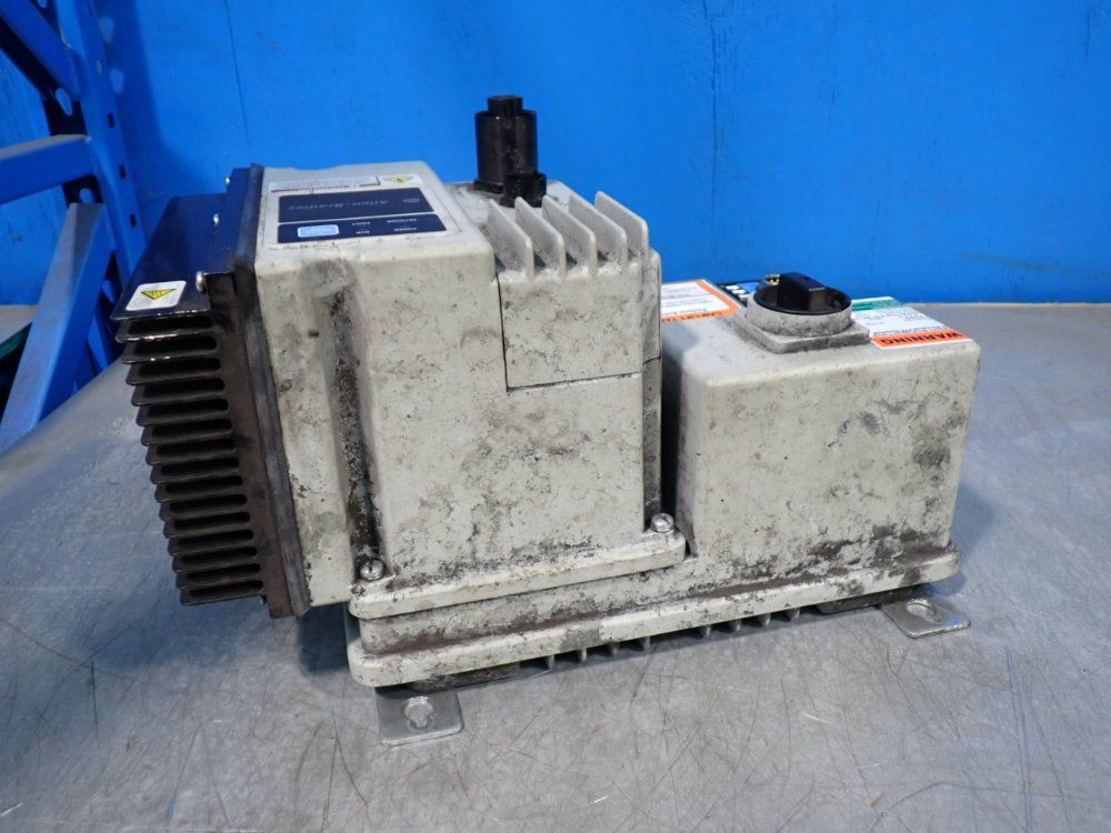 Allen-bradley 2 Hp Armorstart Distributed Motor Controller - 284g-fvd4p0d-10-rrg-cbg-db1-emi
