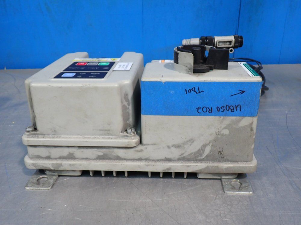 Allen-bradley 3 Hp Armorstart Distributed Motor Controller - 280d-f12z-10c-grw-3-p1