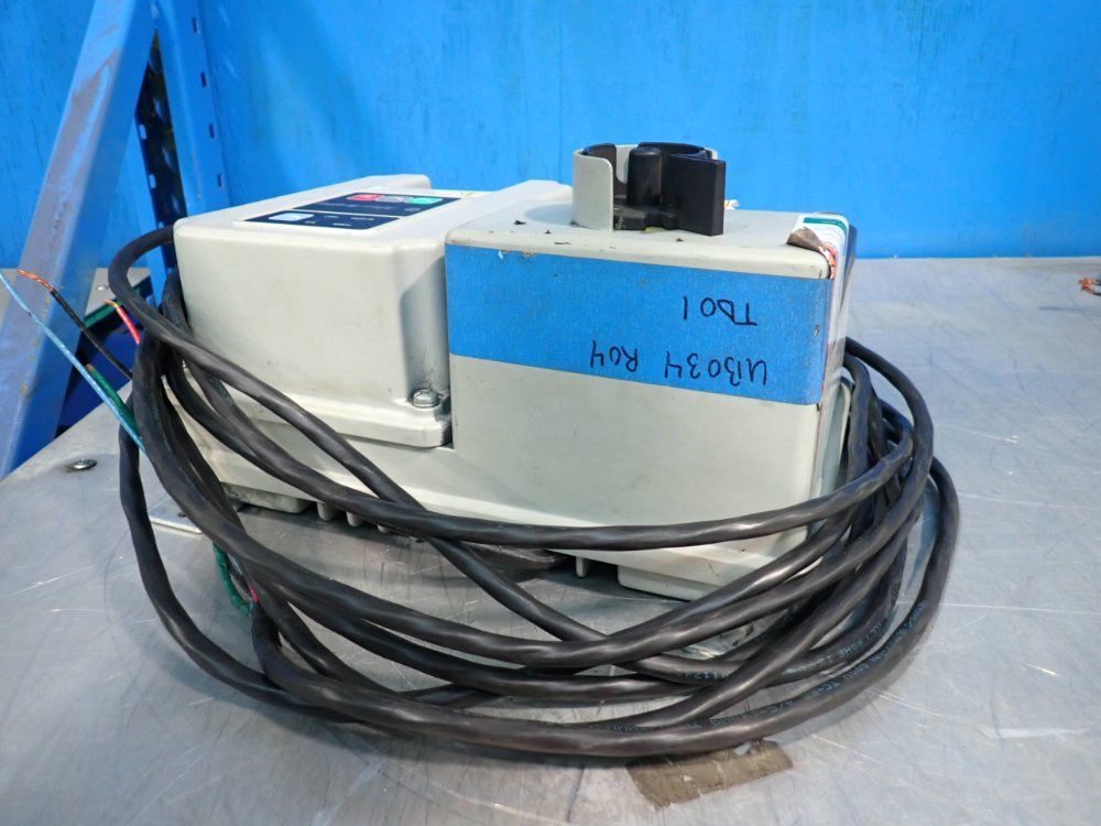 Allen-bradley 3 Hp Armorstart Distributed Motor Controller - 280d-f12z-10c-grw-3-p1