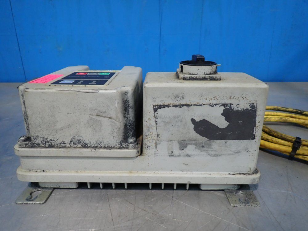 Allen-bradley 3 Hp Armorstart Distributed Motor Controller - 280d-f12z-10c-grw-3-p1