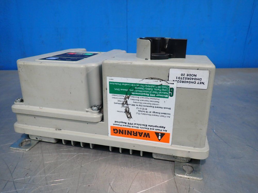 Allen-bradley 3 Hp Armorstart Distributed Motor Controller - 280d-f12z-10c-grw-3-p1