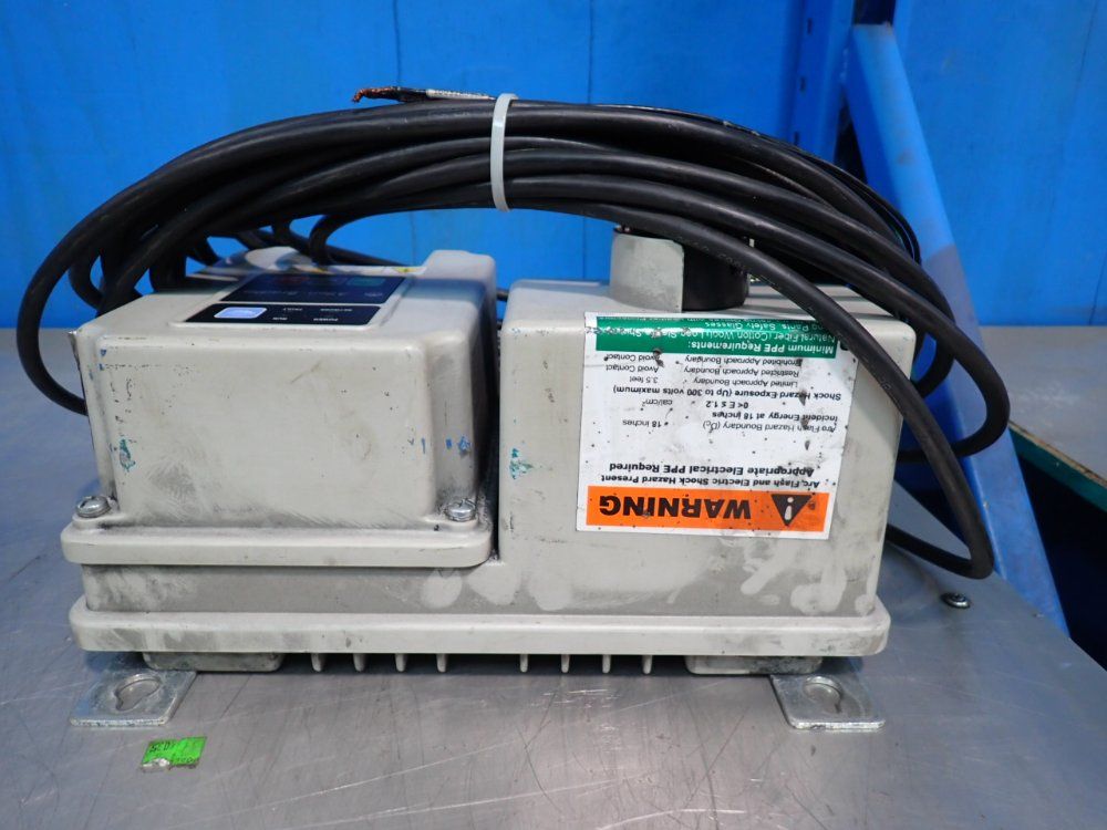 Allen-bradley 3 Hp Armorstart Distributed Motor Controller - 280d-f12z-10c-grw-3-p1