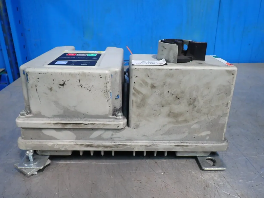 Allen-bradley 3 Hp Armorstart Distributed Motor Controller - 280d-f12z-10c-grw-3-p1