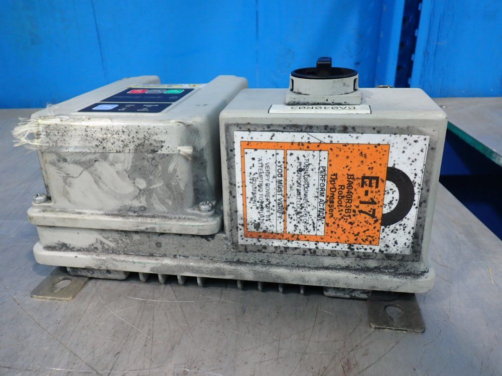 Allen-bradley 3 Hp Armorstart Distributed Motor Controller - 280d-f12z-10c-grw-3-p1