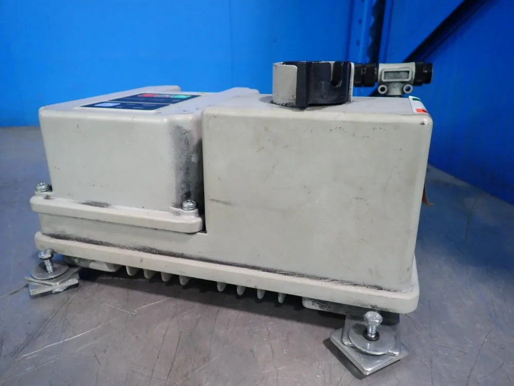 Allen-bradley 3 Hp Armorstart Distributed Motor Controller - 280d-f12z-10c-grw-3-p1