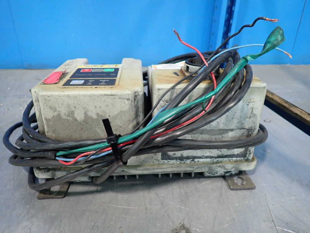 Allen-bradley 3 Hp Armorstart Distributed Motor Controller - 280d-f12z-10c-grw-3-p1