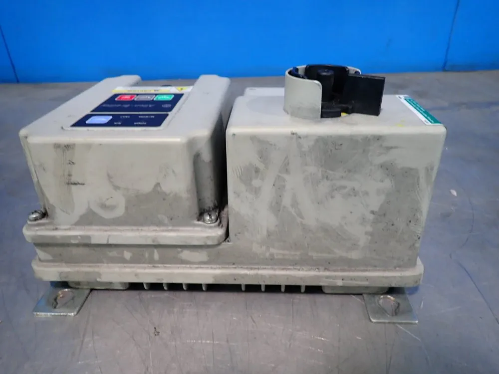 Allen-bradley 3 Hp Armorstart Distributed Motor Controller - 280d-f12z-10c-grw-3-p1