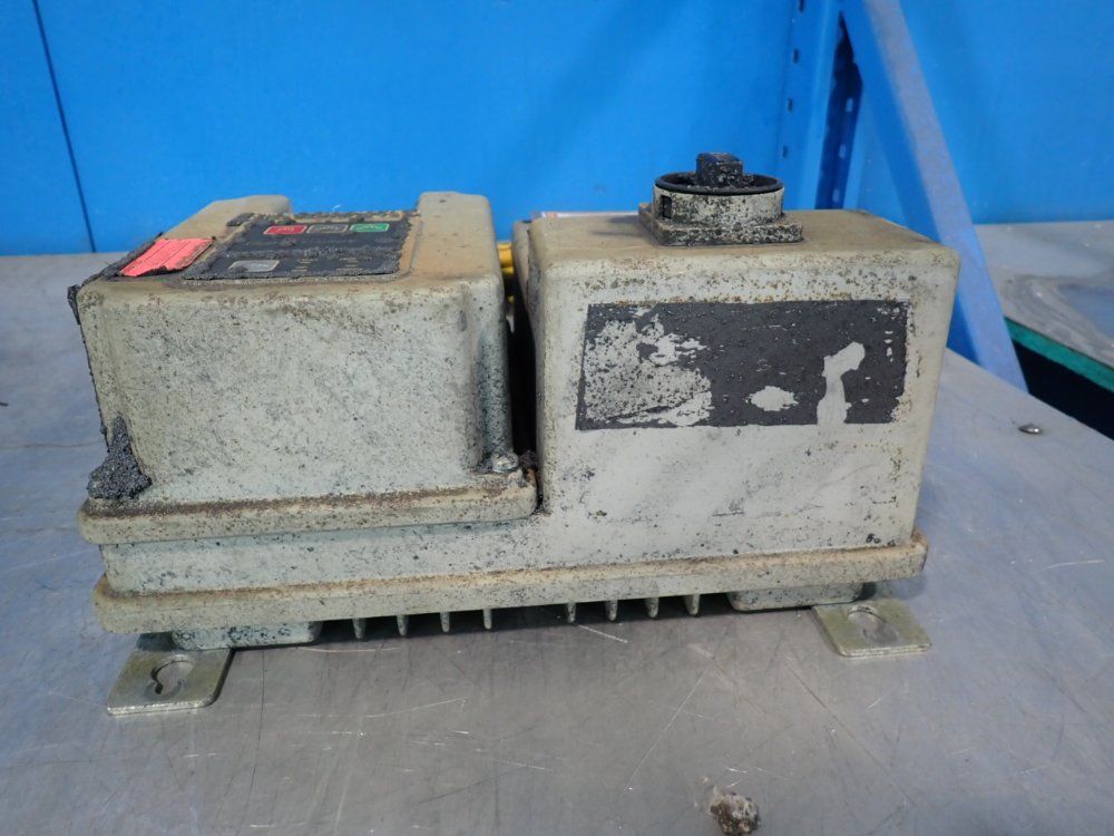 Allen-bradley 3 Hp Armorstart Distributed Motor Controller - 280d-f12z-10c-grw-3-p1