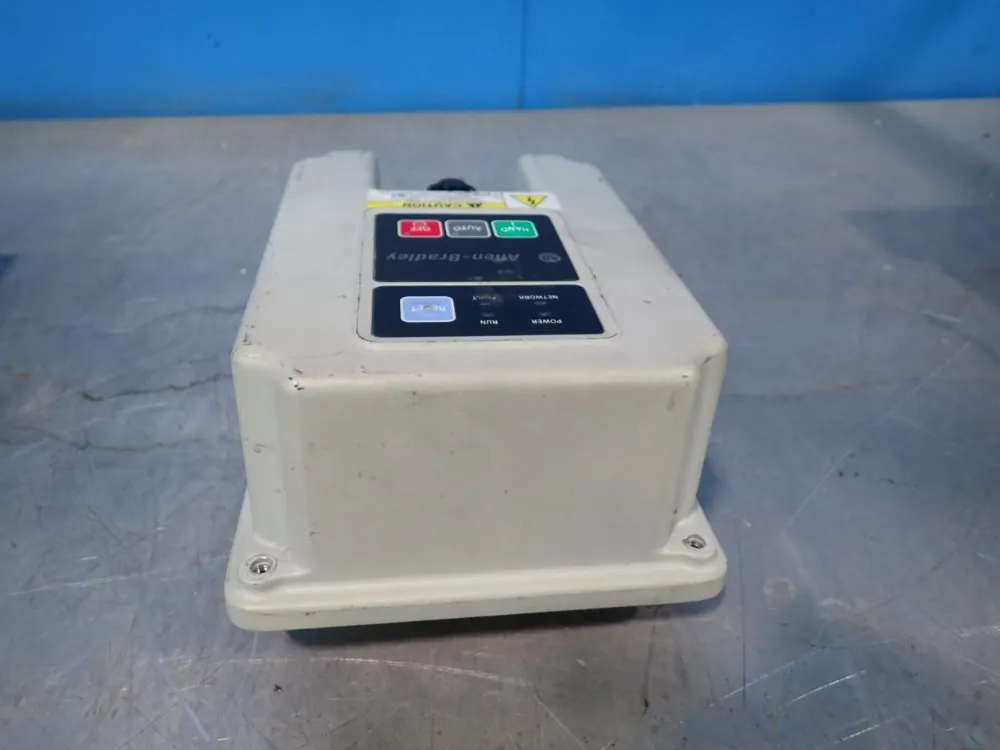 Allen-bradley 3 Hp Armorstart Control Module - 280d-f12z-10c-grw-3-p1