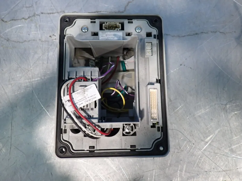 Allen-bradley 3 Hp Armorstart Control Module - 280d-f12z-10c-grw-3-p1