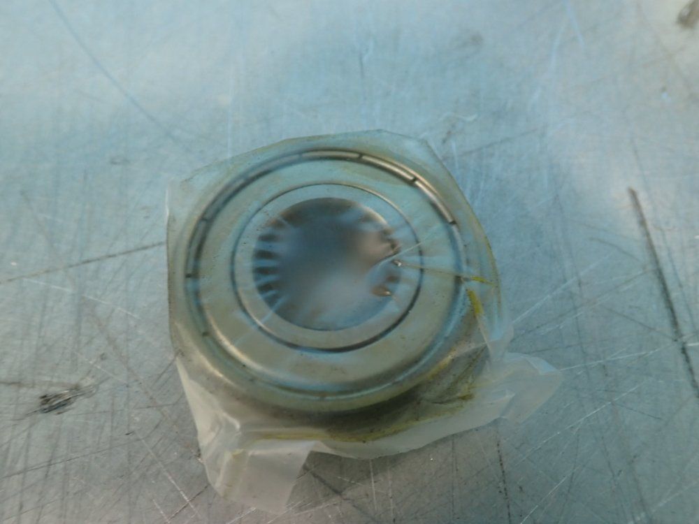 Nachi Bearing - 6204zzec3