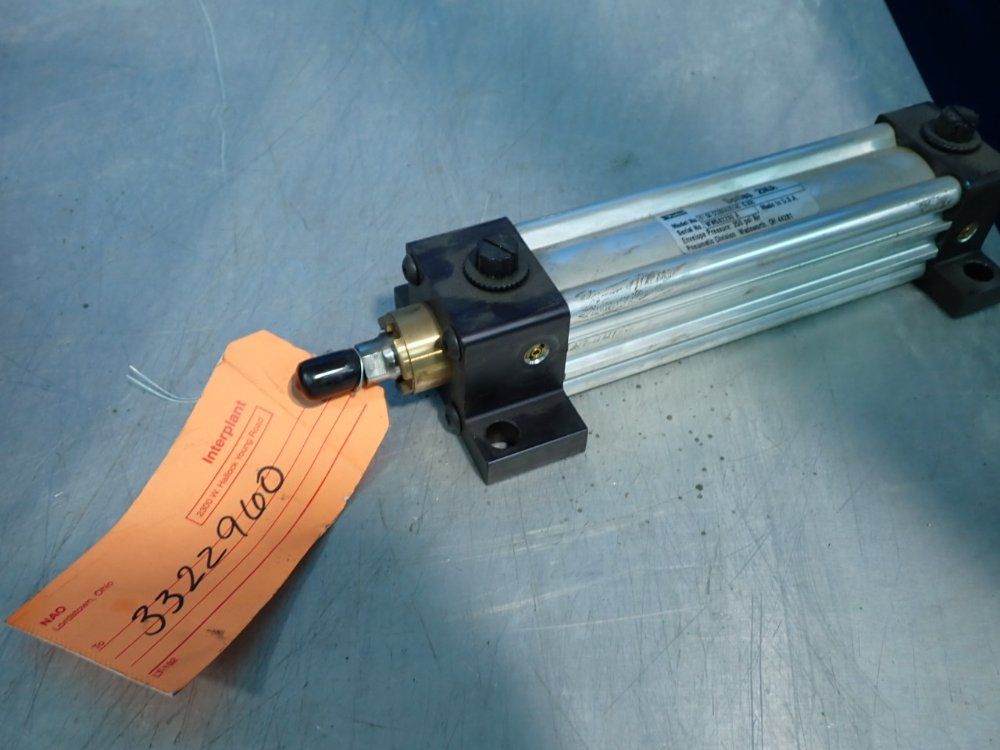 Parker 250 Psi Pneumatic Cylinder - 01.50cc2maus14c5.000