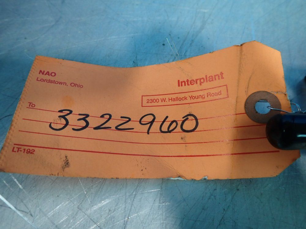 Parker 250 Psi Pneumatic Cylinder - 01.50cc2maus14c5.000