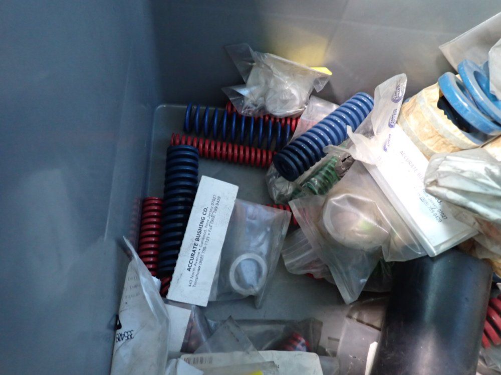 Die Springs, Protective Covers