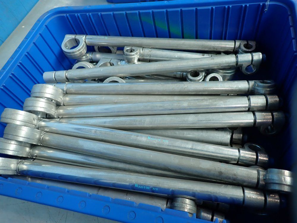 Swivel Extension Rods