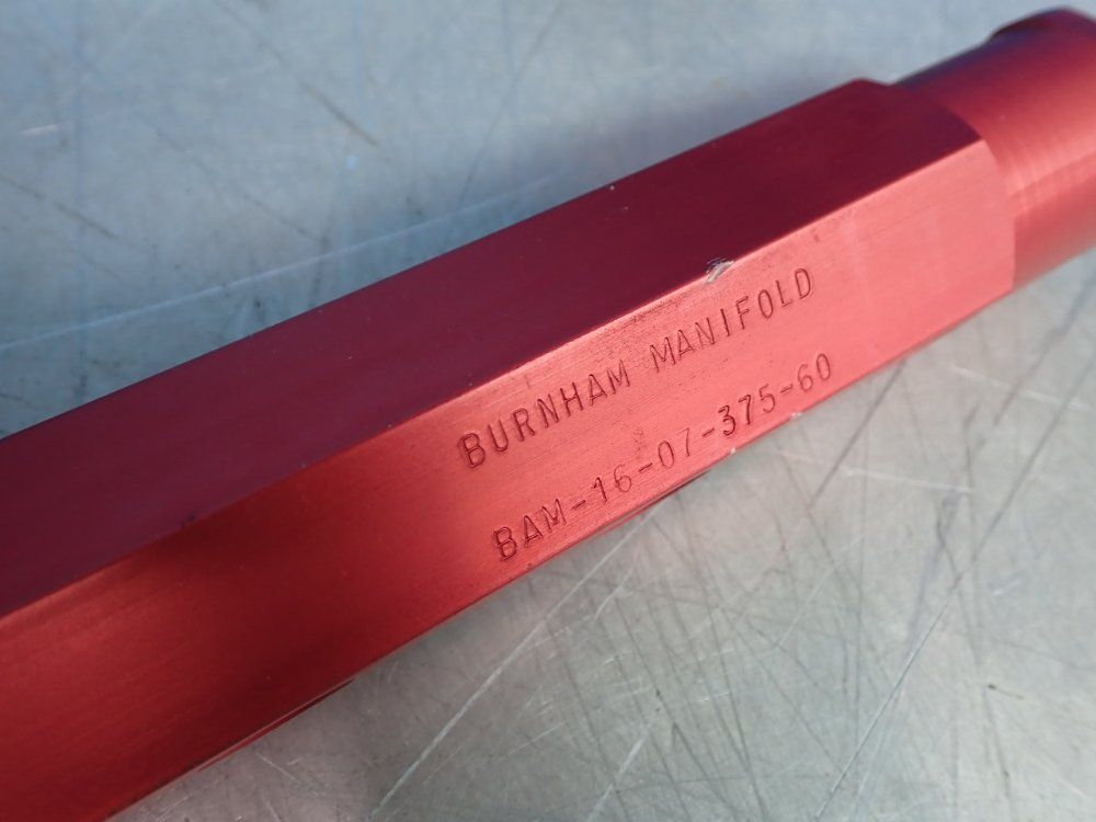 Burnham Manifold, Hydra-flex Manifold Blocks