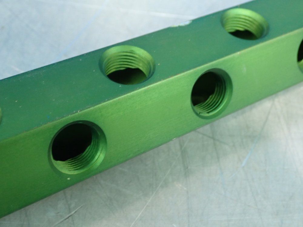 Burnham Manifold, Hydra-flex Manifold Blocks