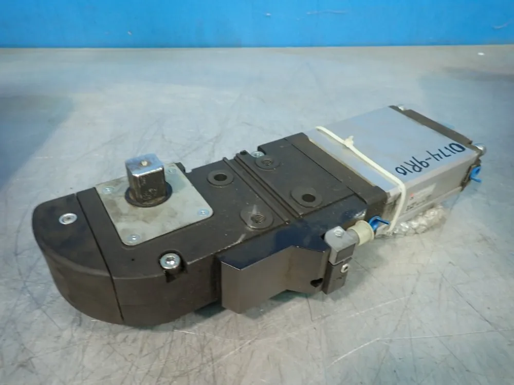 Smc 0.8 Mpa Pneumatic Clmap Cylinder - Ckz2n63tf-15dp-da528