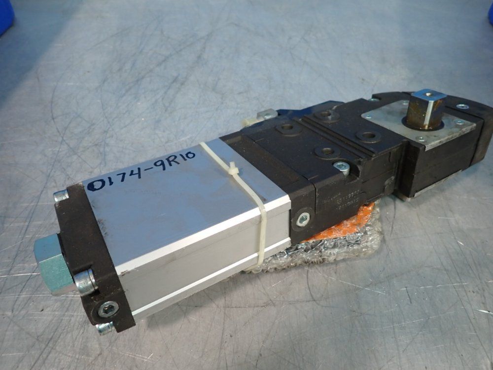 Smc 0.8 Mpa Pneumatic Clmap Cylinder - Ckz2n63tf-15dp-da528