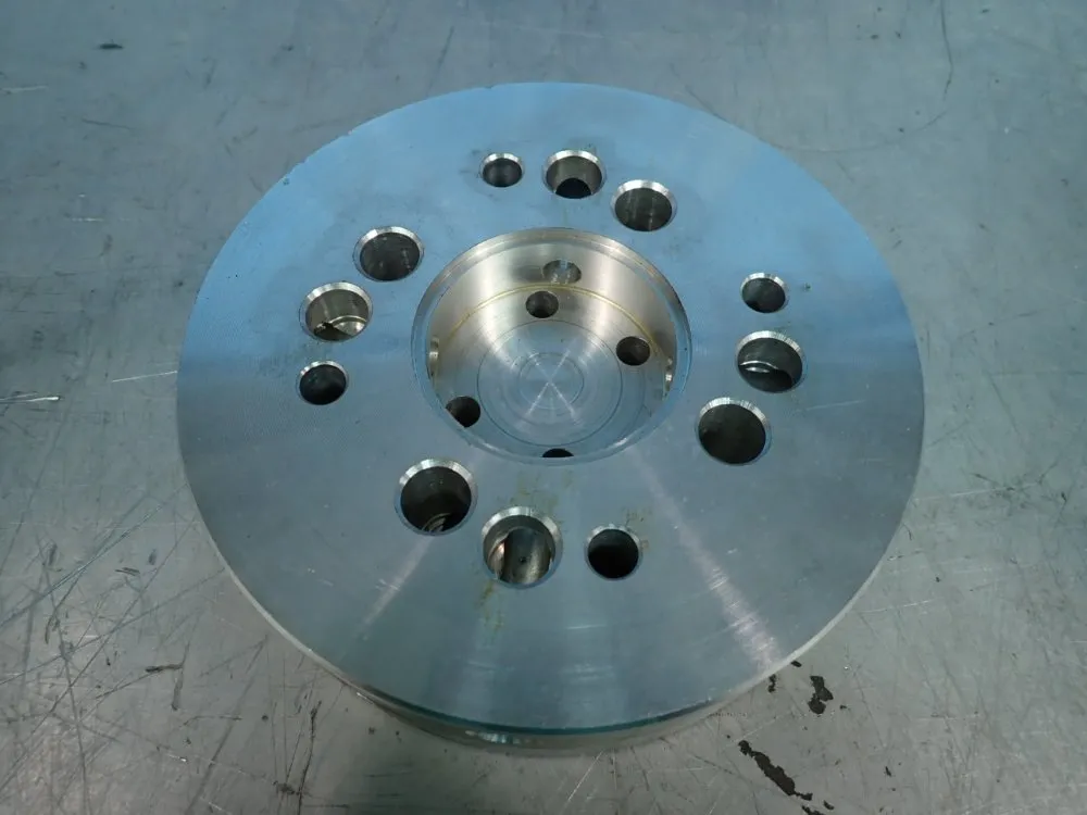 Clamp Hub, Pump Mounting Bracket, Pin Clamp