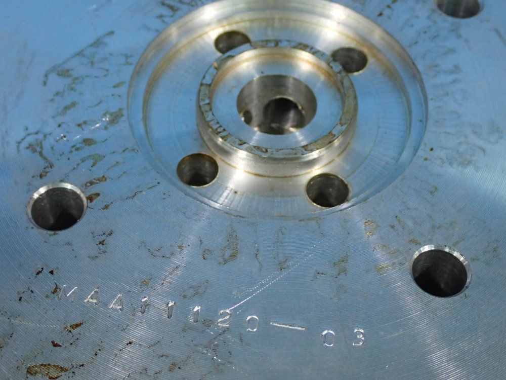 Clamp Hub, Pump Mounting Bracket, Pin Clamp