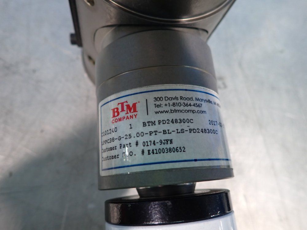 Clamp Hub, Pump Mounting Bracket, Pin Clamp