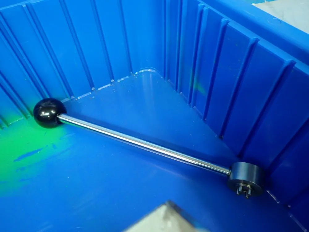 Clamp Hub, Pump Mounting Bracket, Pin Clamp