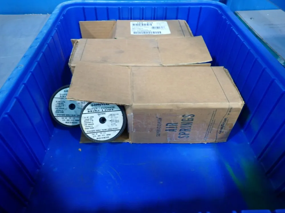 Goodyear 100 Psig Mini Lobe Air Spring - 1s3-013