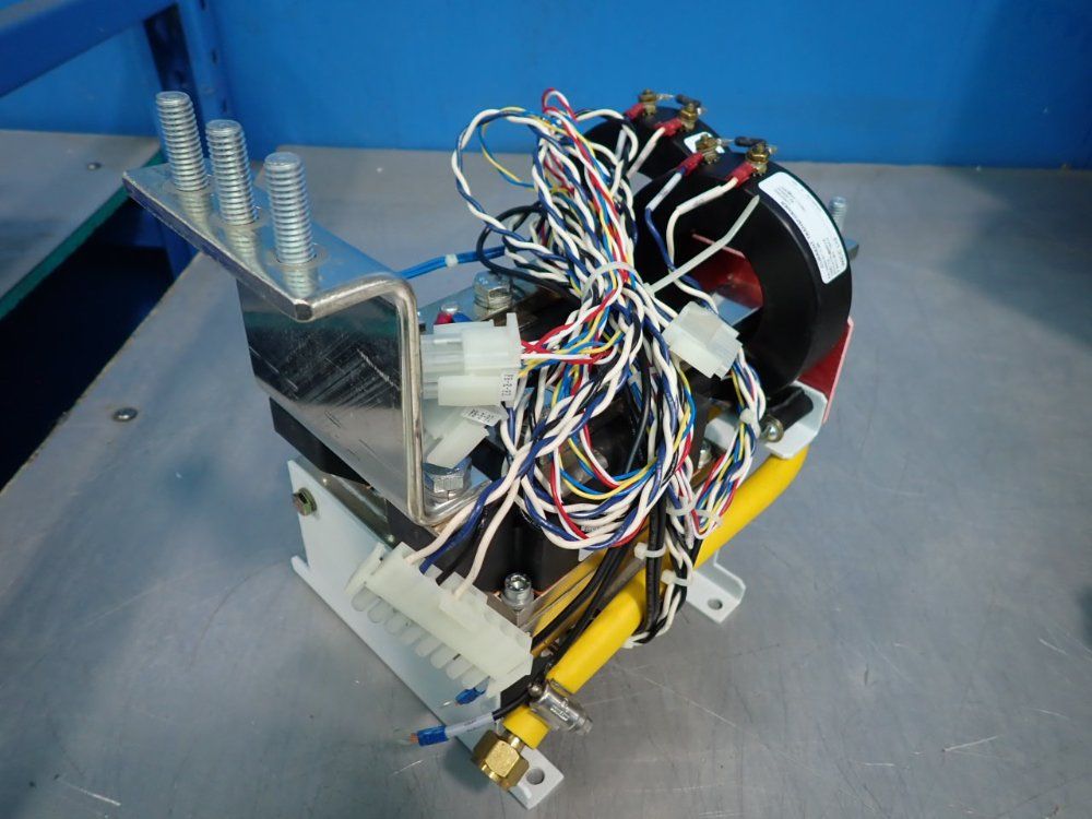 Machine Tool Assembly