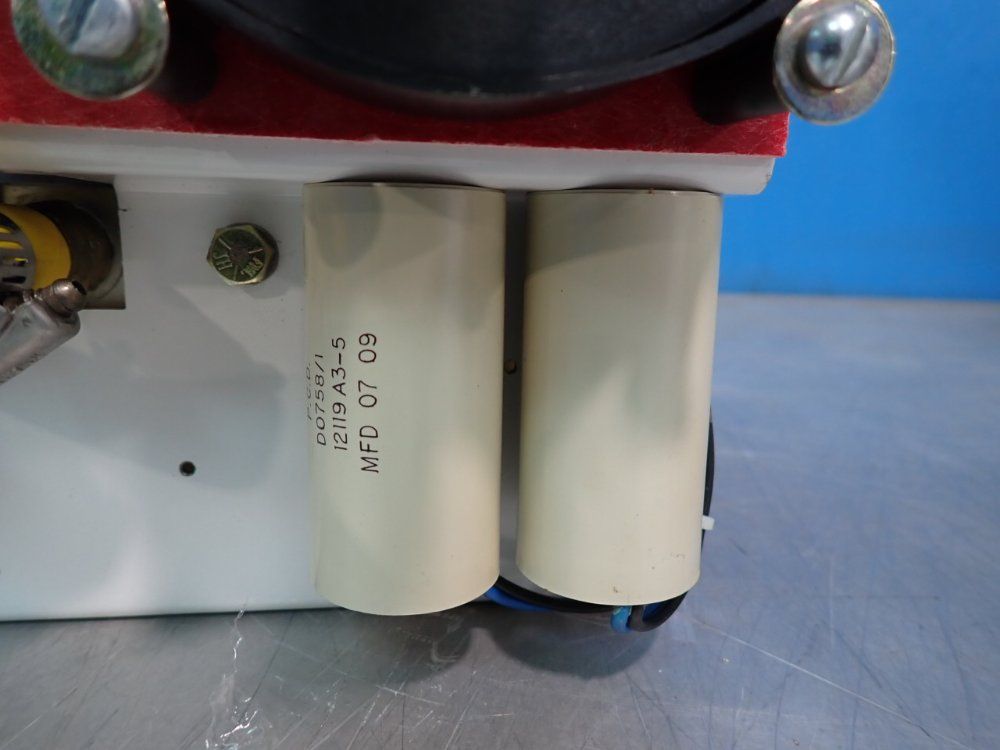 Machine Tool Assembly