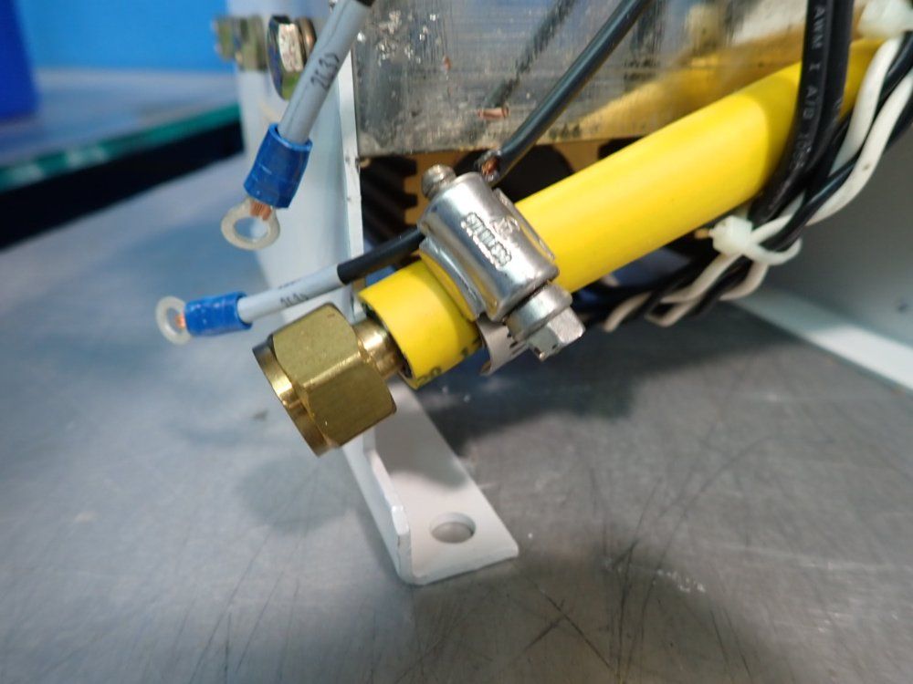 Machine Tool Assembly