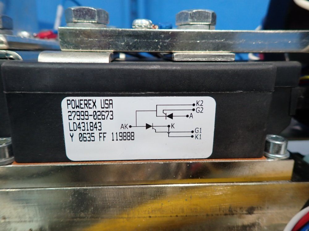 Machine Tool Assembly