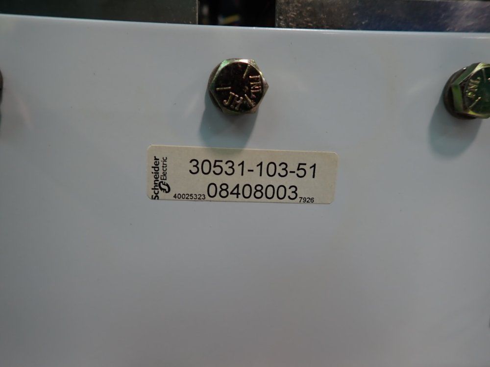 Machine Tool Assembly