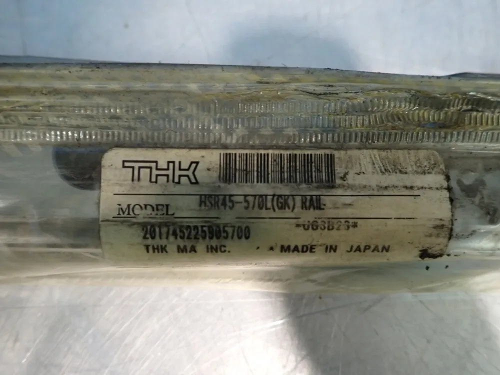 Thk Linear Guide Rail - Hsr45-570l(gk)