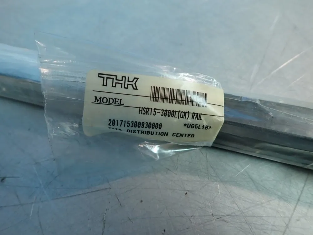 Thk Linear Guide Rail - Hsr15-3000l(gk)