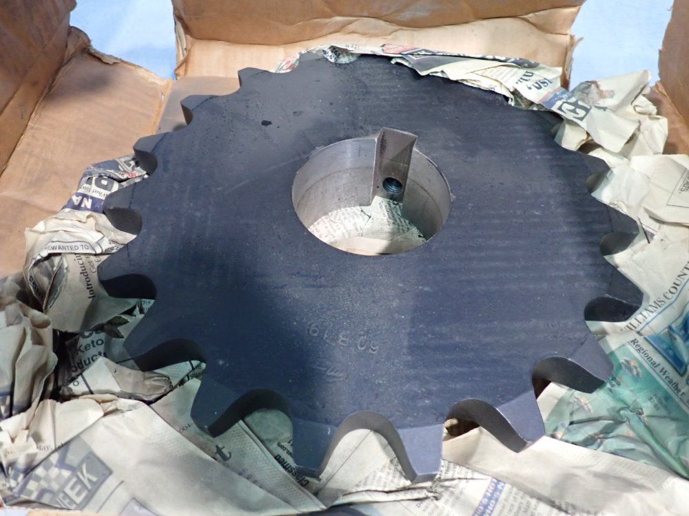 Martin Roller Chain Sprocket - 60b19