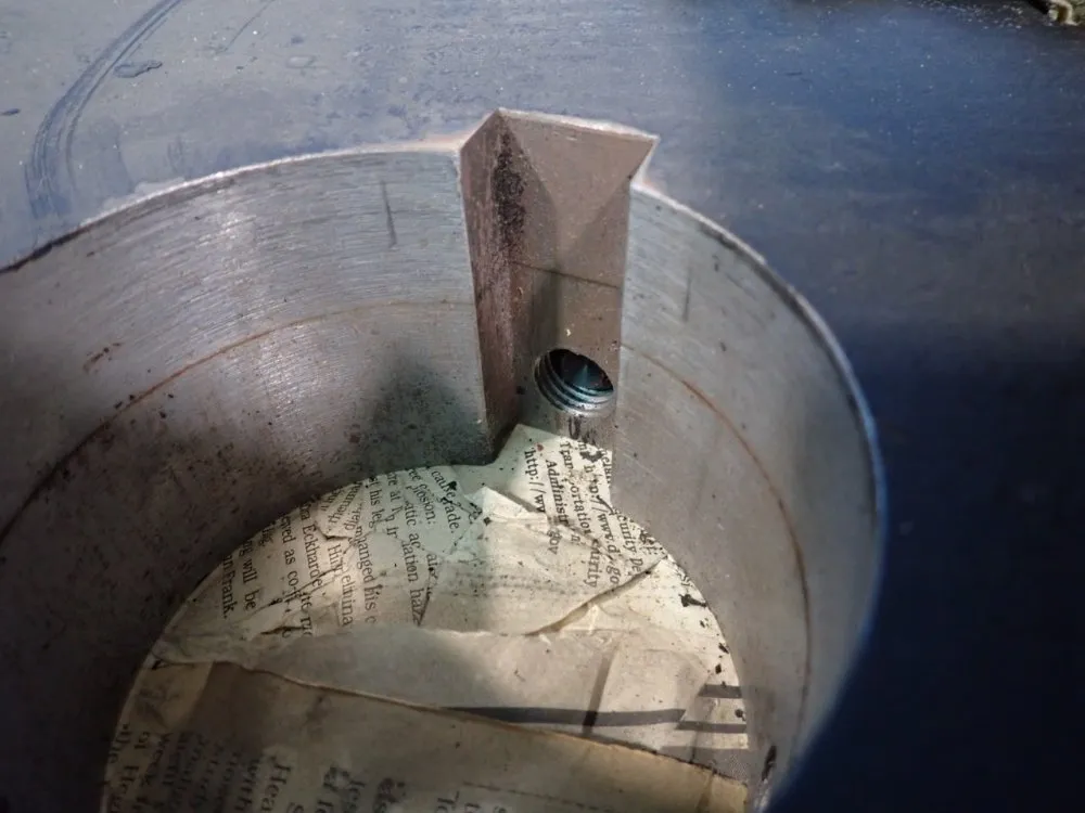 Martin Roller Chain Sprocket - 60b19