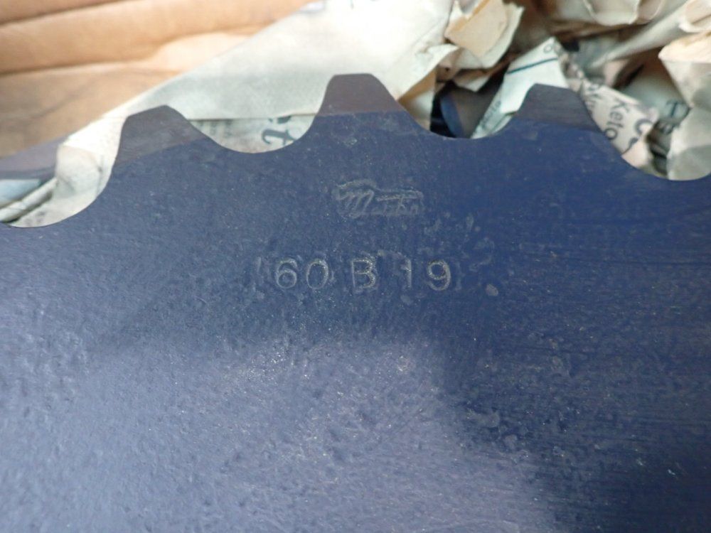 Martin Roller Chain Sprocket - 60b19