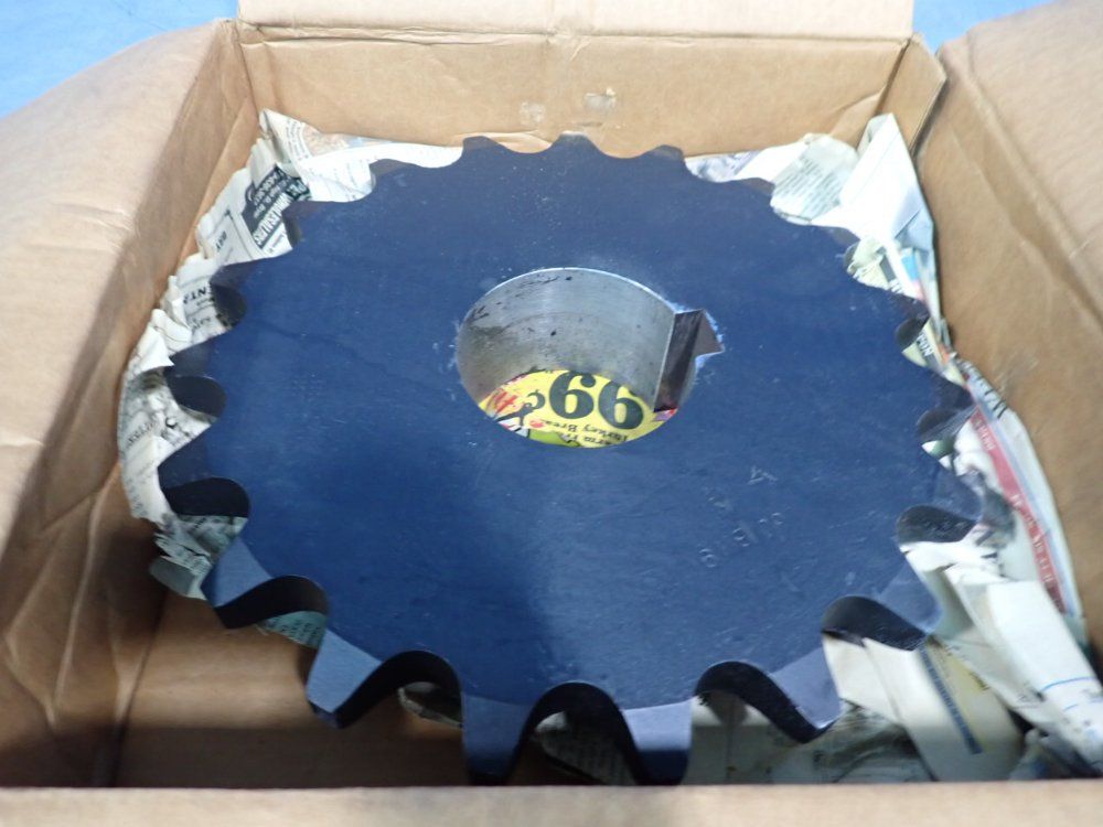 Martin Roller Chain Sprocket - 60b19