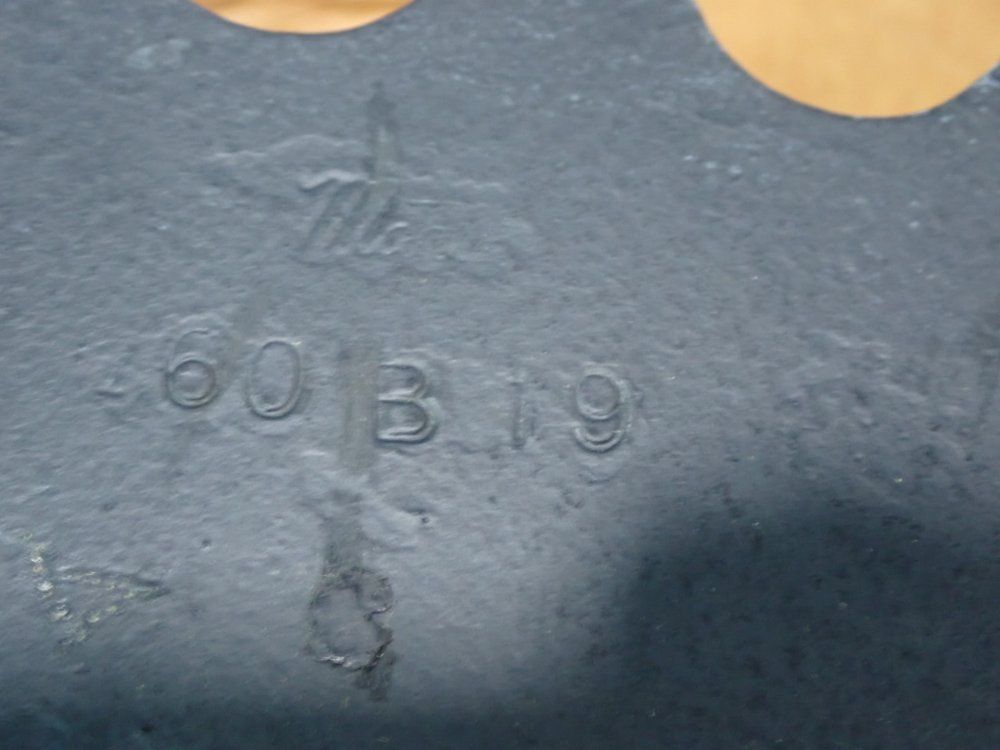 Martin Roller Chain Sprocket - 60b19